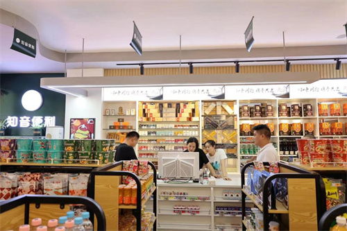 小便利 服務大民生