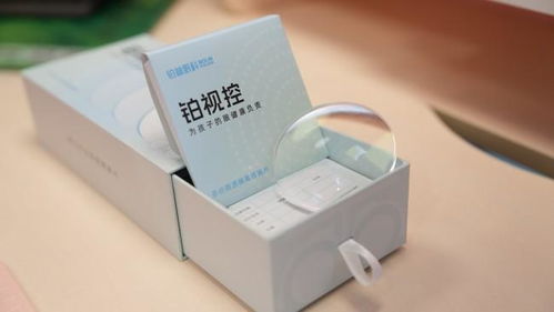 鉑林眼科新產品亮相cooc,近視預防全產品獲熱評