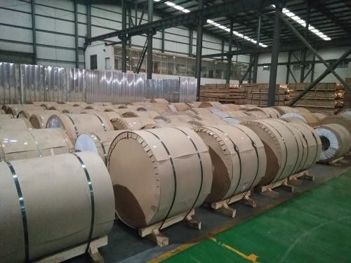 石家莊鋁卷工廠 實(shí)力商家