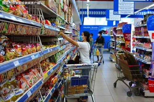 前7個月越南河內市商品銷售總額和服務營業額同比增長3.7