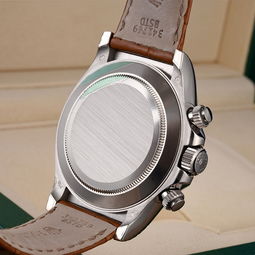 正品rolex宇宙計型迪通拿116519 cr.tb深灰伯男士機械手表怎么樣