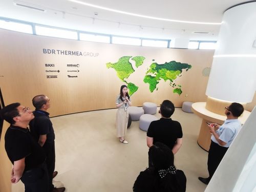 成都美景集團到訪喜德瑞嘉興工廠,深化合作共贏發(fā)展